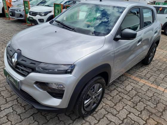 RENAULT KWID 1.0 12V SCE FLEX ZEN MANUAL RENAULT KWID 1.0 12V SCE FLEX ZEN MANUAL